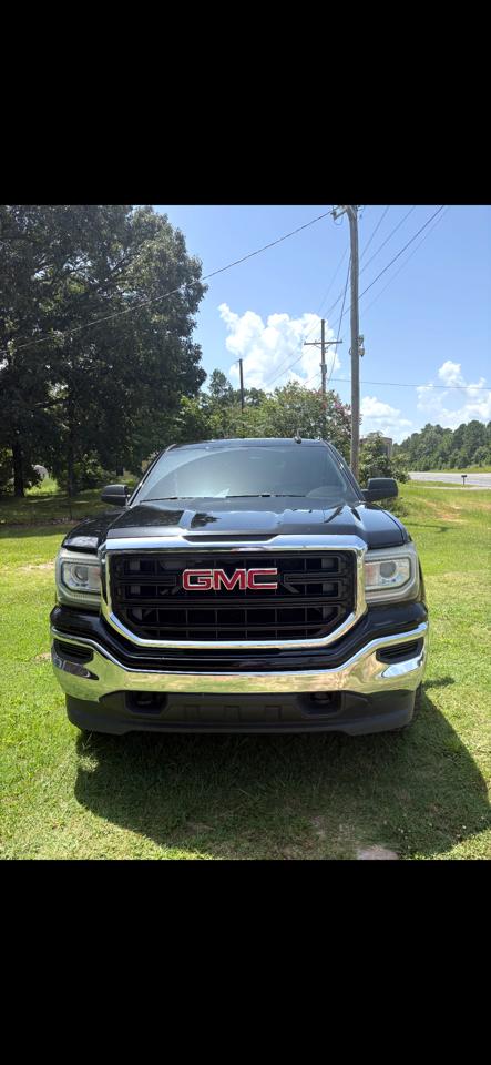GMC Sierra 1500 Base Reg Cab 4WD 2016