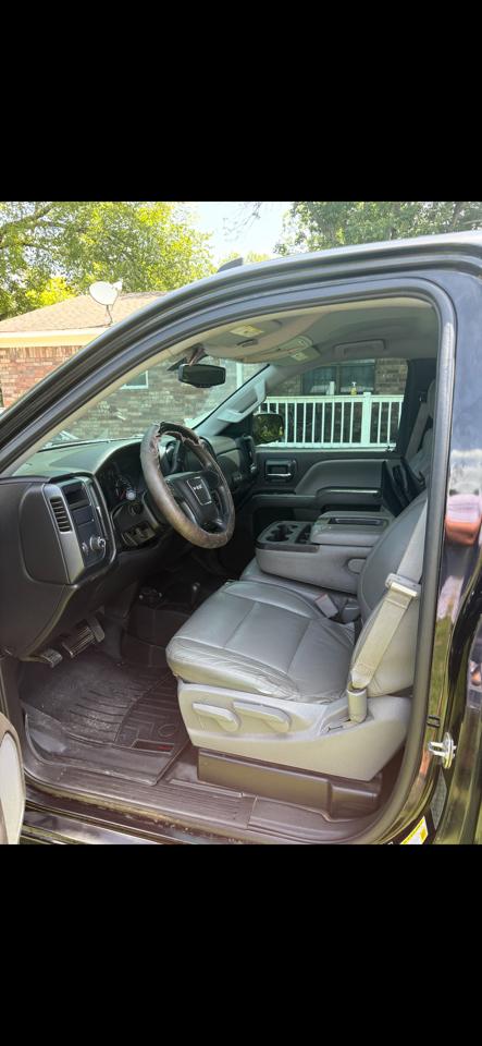 GMC Sierra 1500 Base Reg Cab 4WD 2016