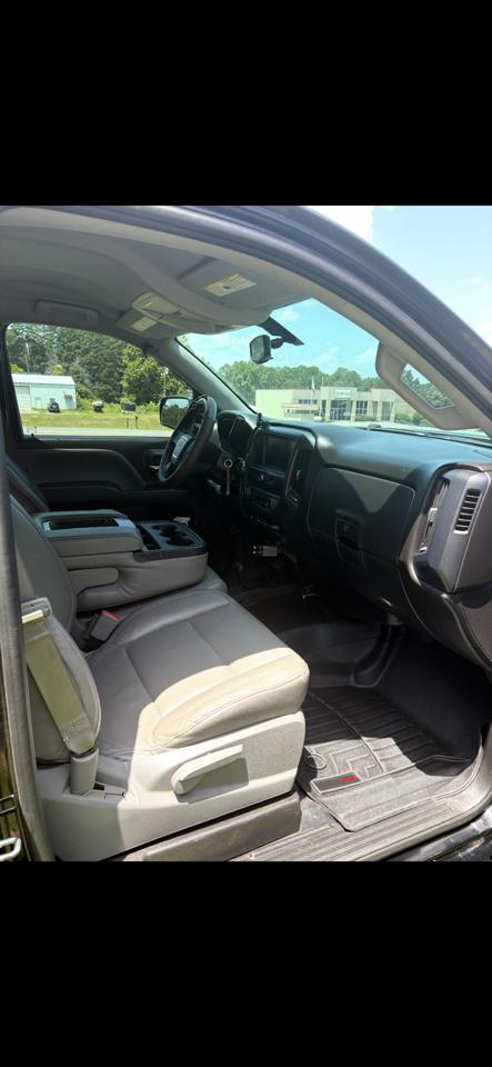 GMC Sierra 1500 Base Reg Cab 4WD 2016