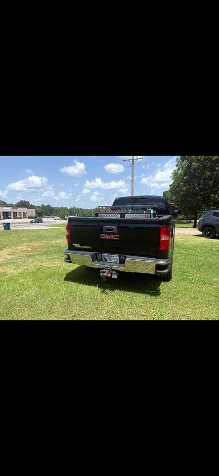 GMC Sierra 1500 Base Reg Cab 4WD 2016