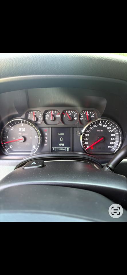 GMC Sierra 1500 Base Reg Cab 4WD 2016