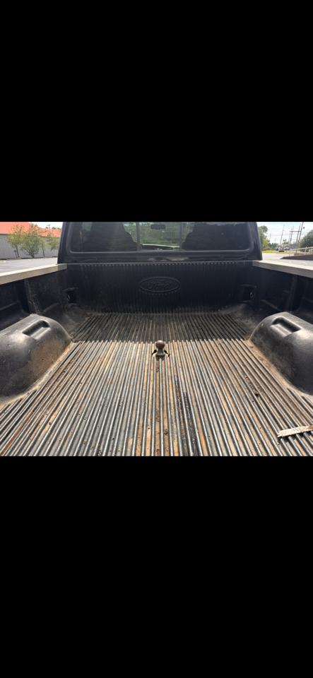 Ford F-250 SD Lariat Crew Cab 4WD 2007