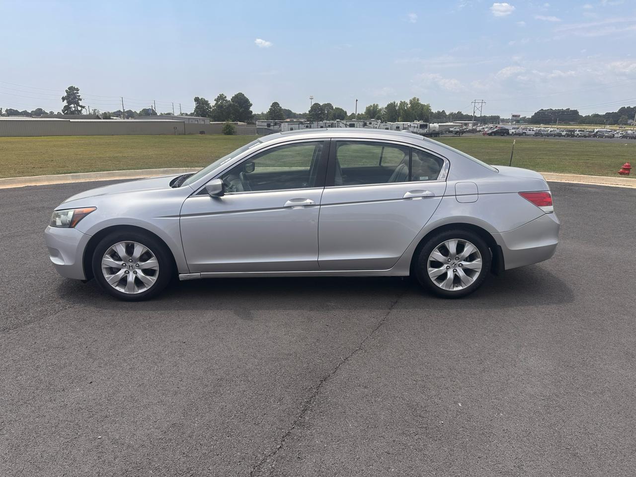 2008 Honda Accord EX-L Sedan AT