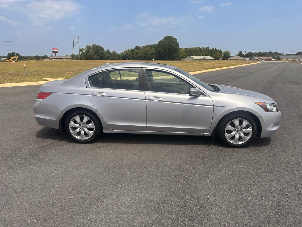 Honda Accord EX-L Sedan AT 2008