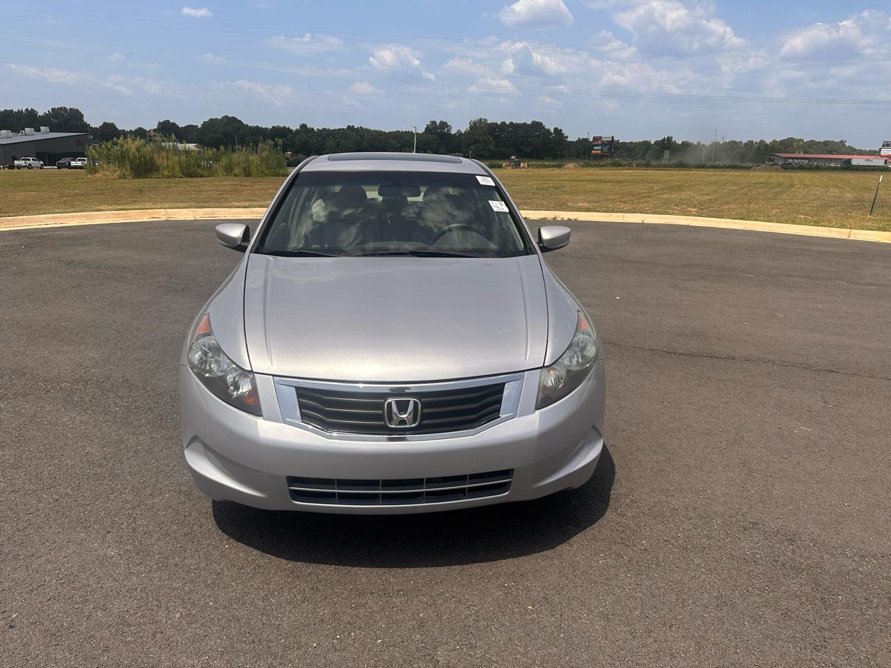 Honda Accord EX-L Sedan AT 2008