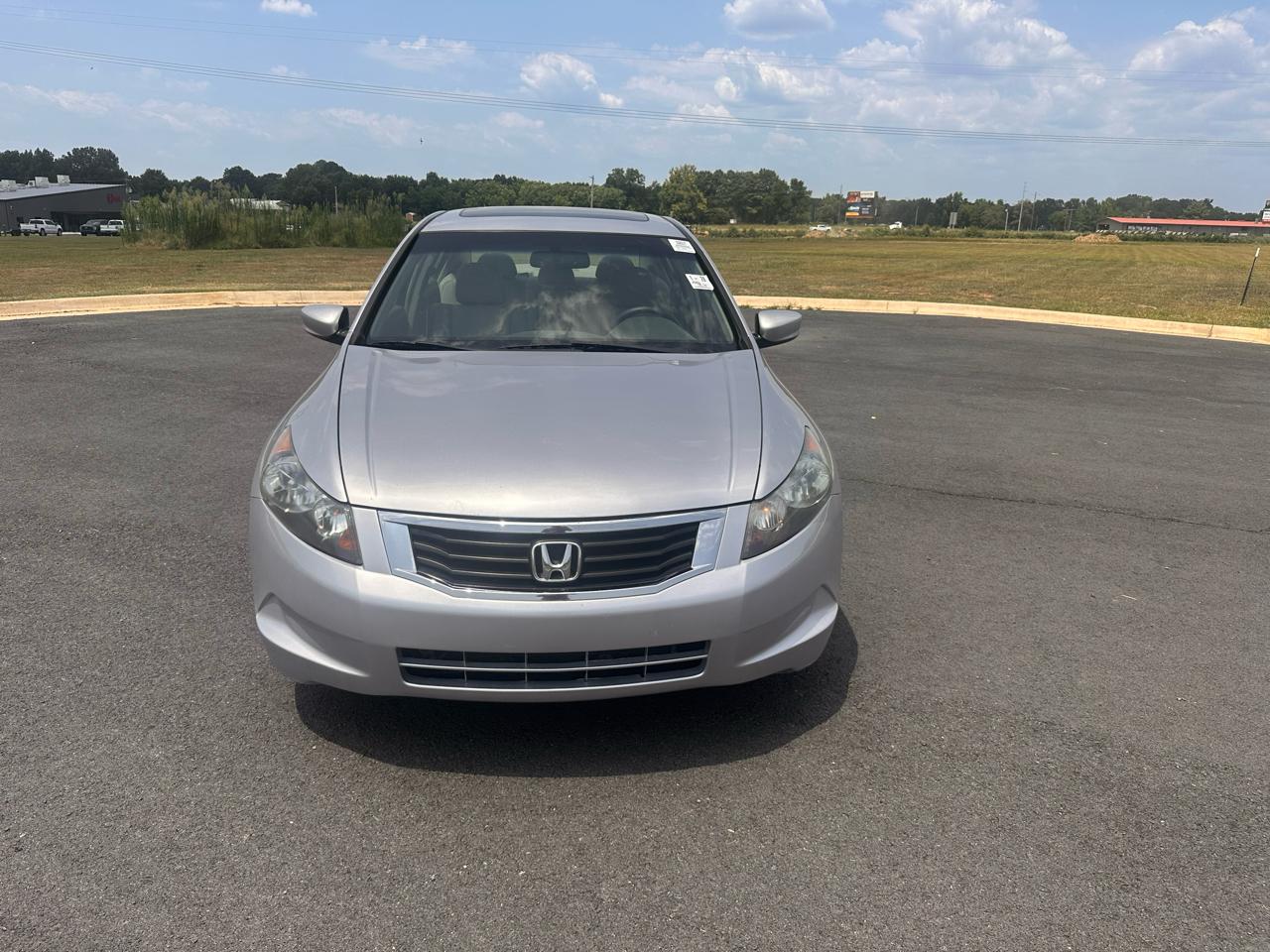 Honda Accord EX-L Sedan AT 2008