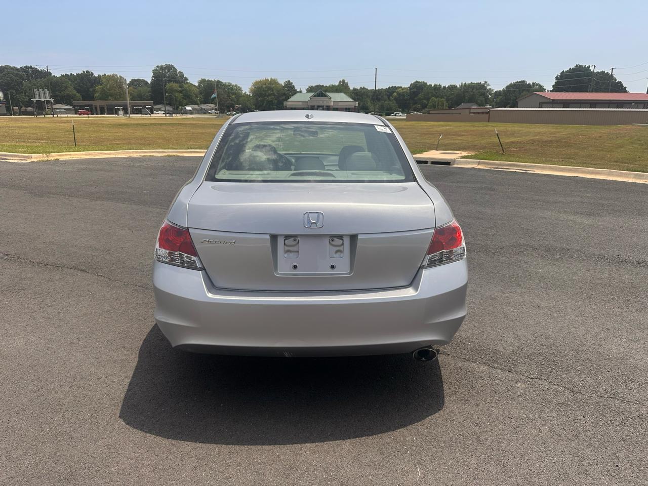 Honda Accord EX-L Sedan AT 2008