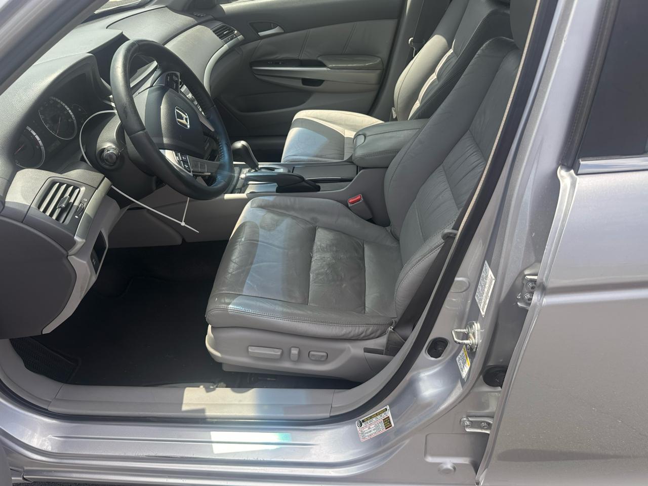 Honda Accord EX-L Sedan AT 2008