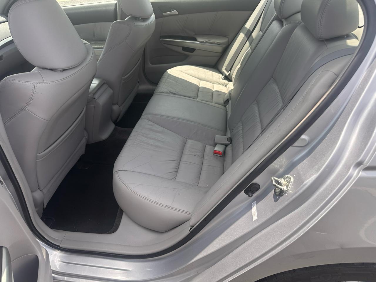 Honda Accord EX-L Sedan AT 2008