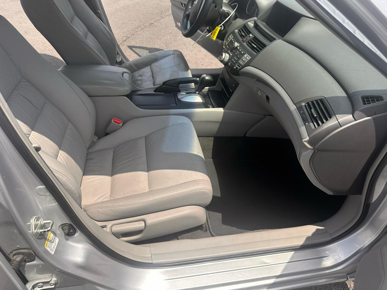 Honda Accord EX-L Sedan AT 2008