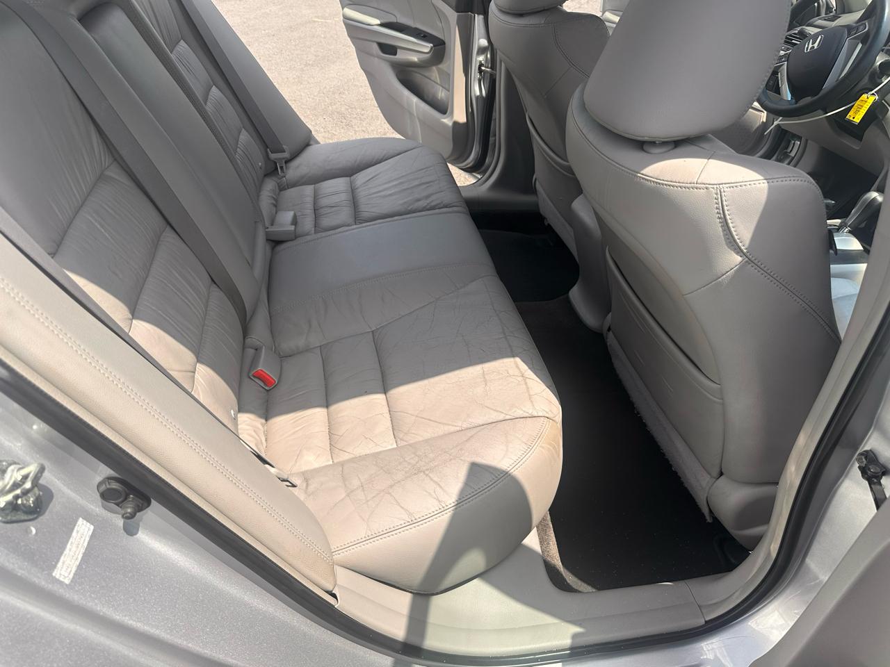 Honda Accord EX-L Sedan AT 2008