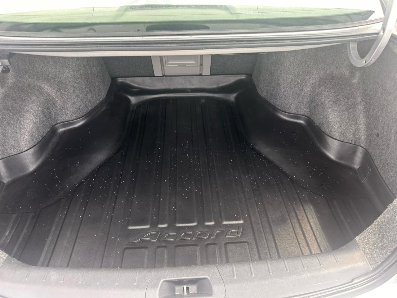 Honda Accord EX-L Sedan AT 2008
