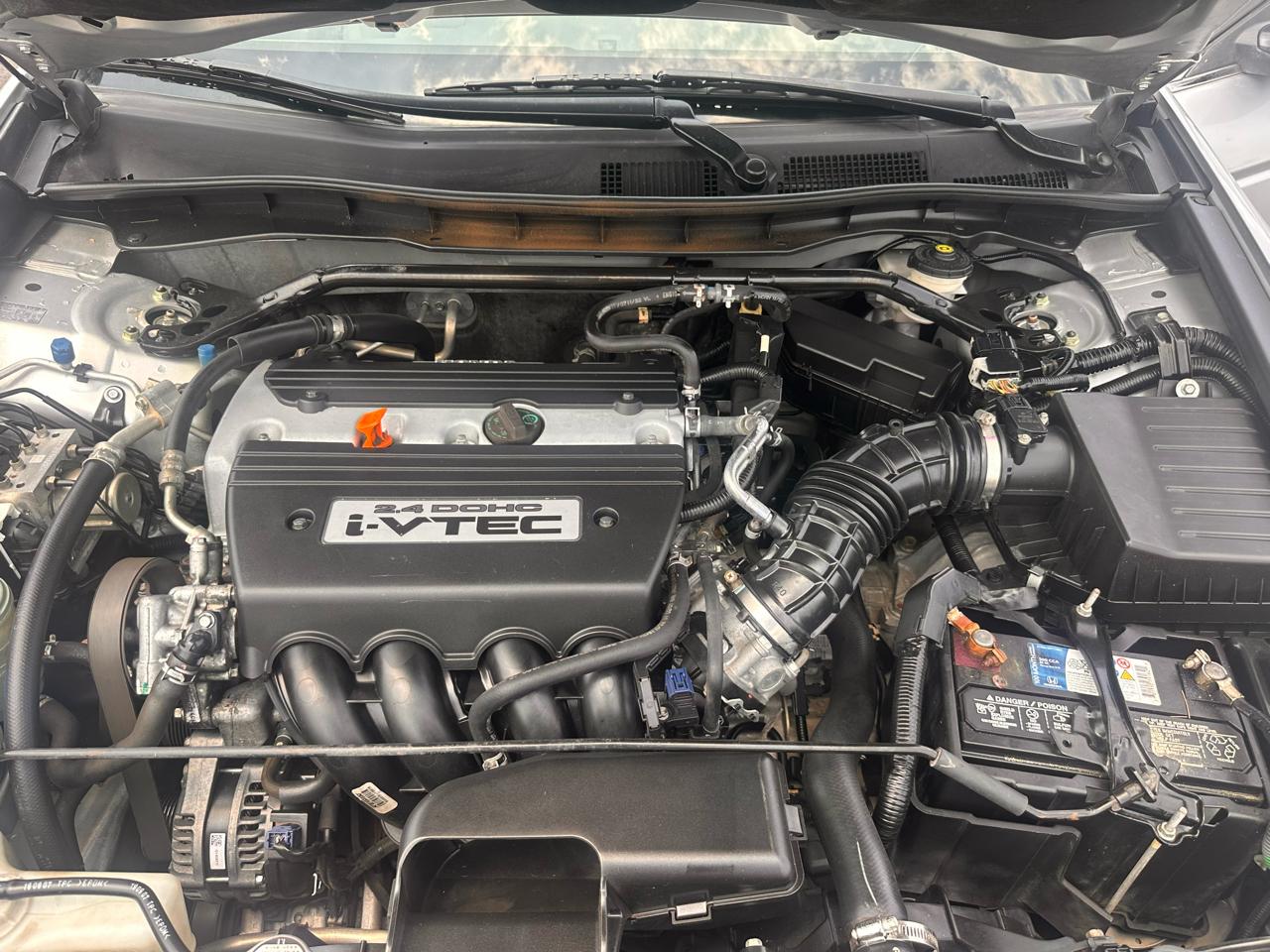 Honda Accord EX-L Sedan AT 2008