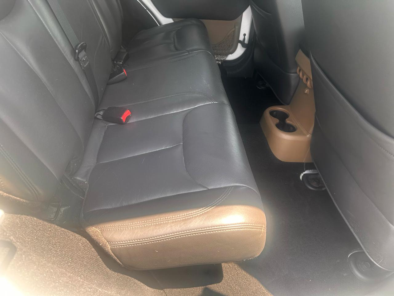 Jeep Wrangler Unlimited Sahara 4WD 2015