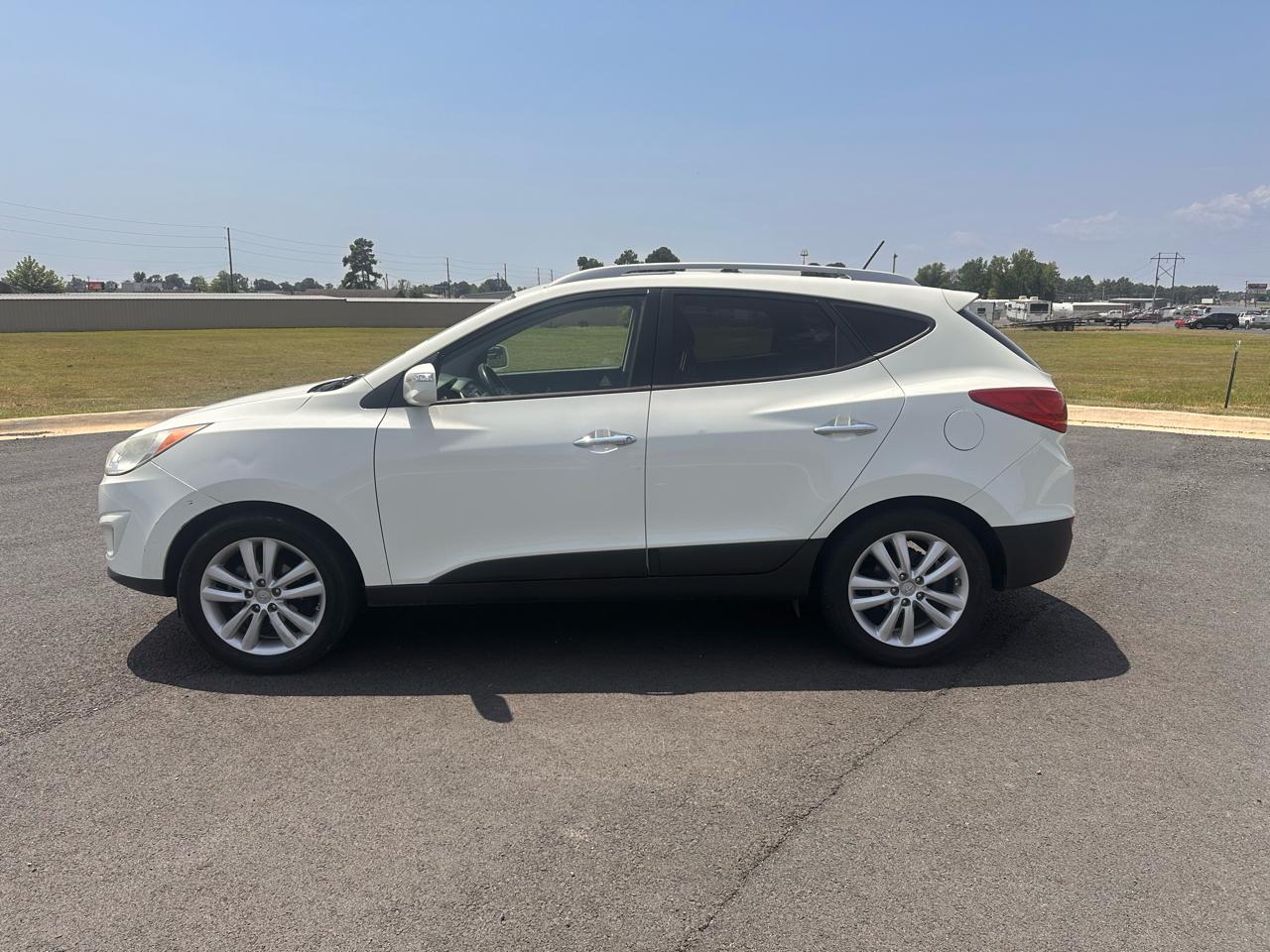 2010 Hyundai Tucson GLS 2WD