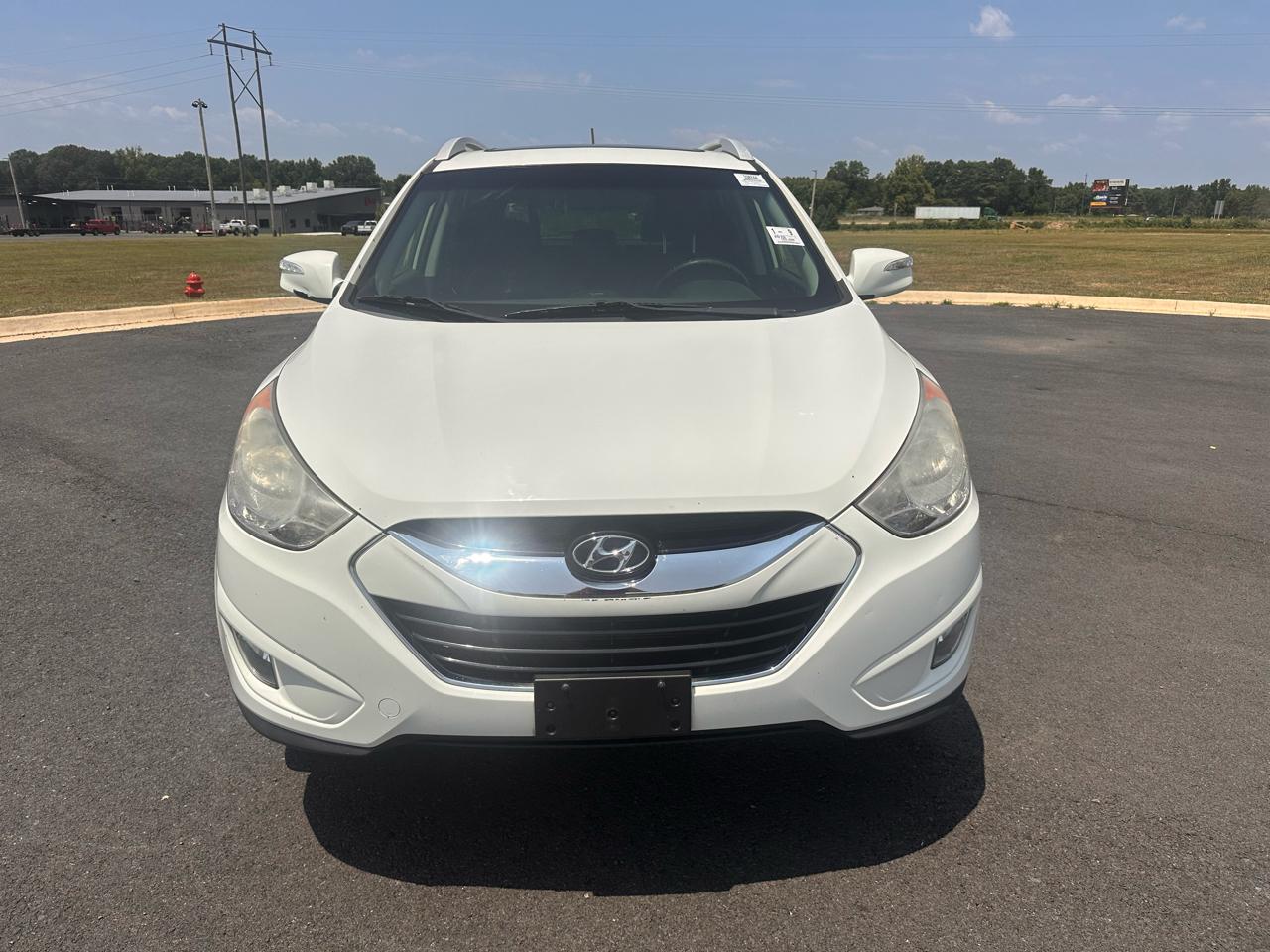 Hyundai Tucson GLS 2WD 2010