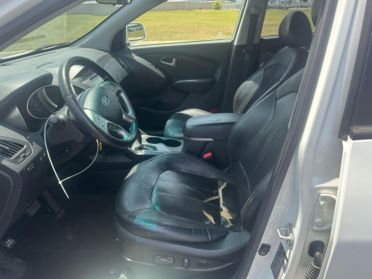 Hyundai Tucson GLS 2WD 2010