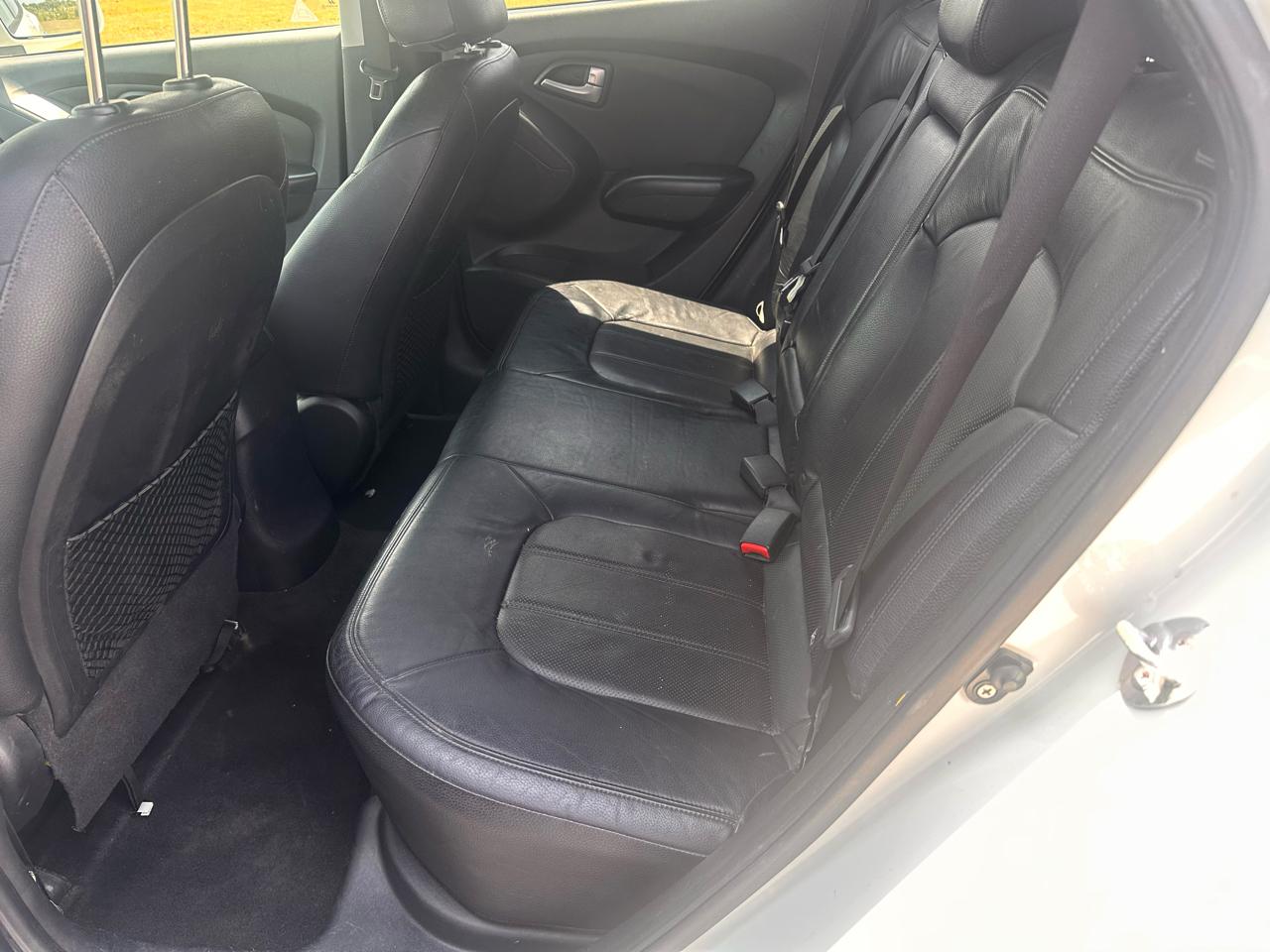 Hyundai Tucson GLS 2WD 2010