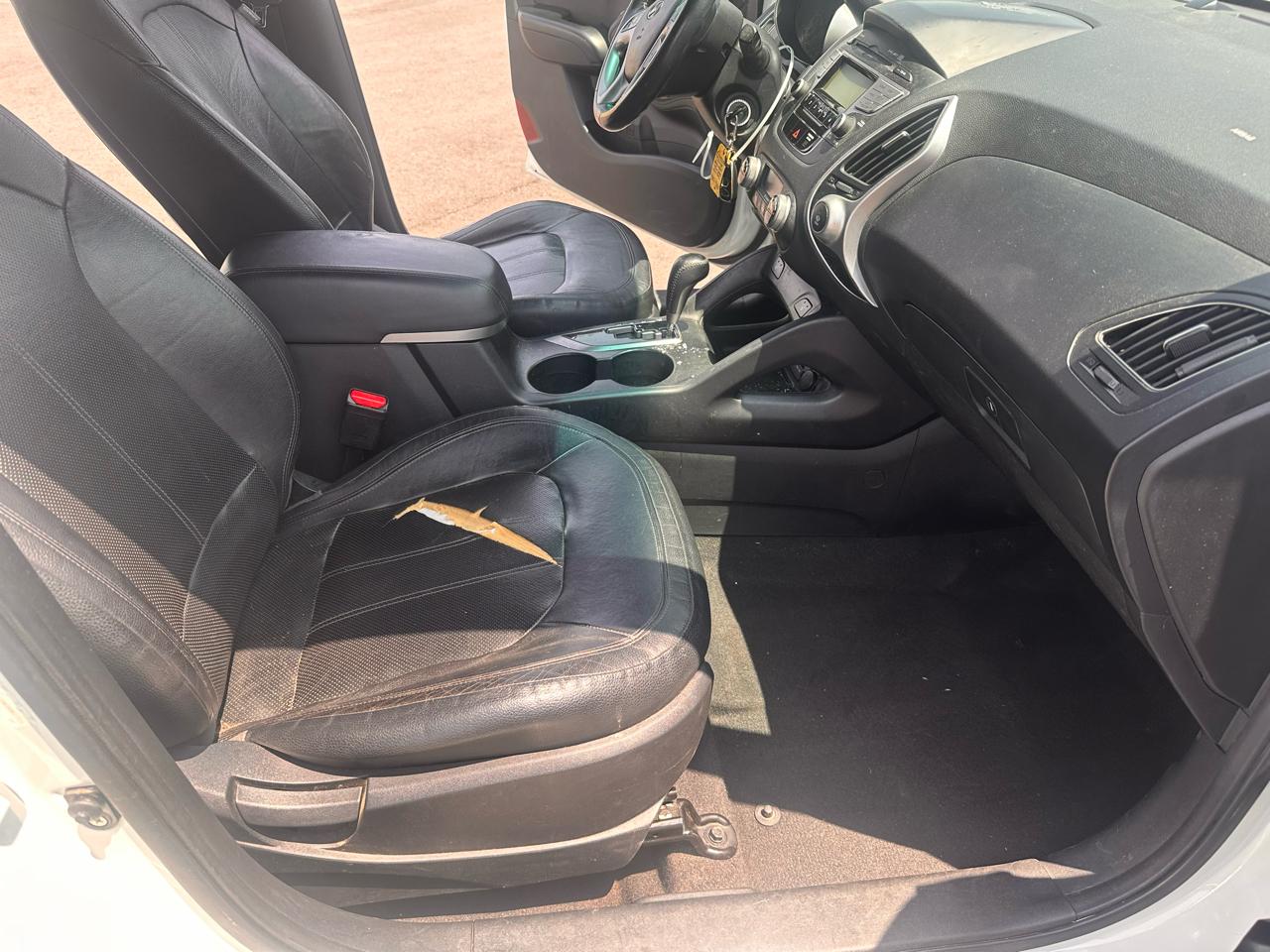 Hyundai Tucson GLS 2WD 2010