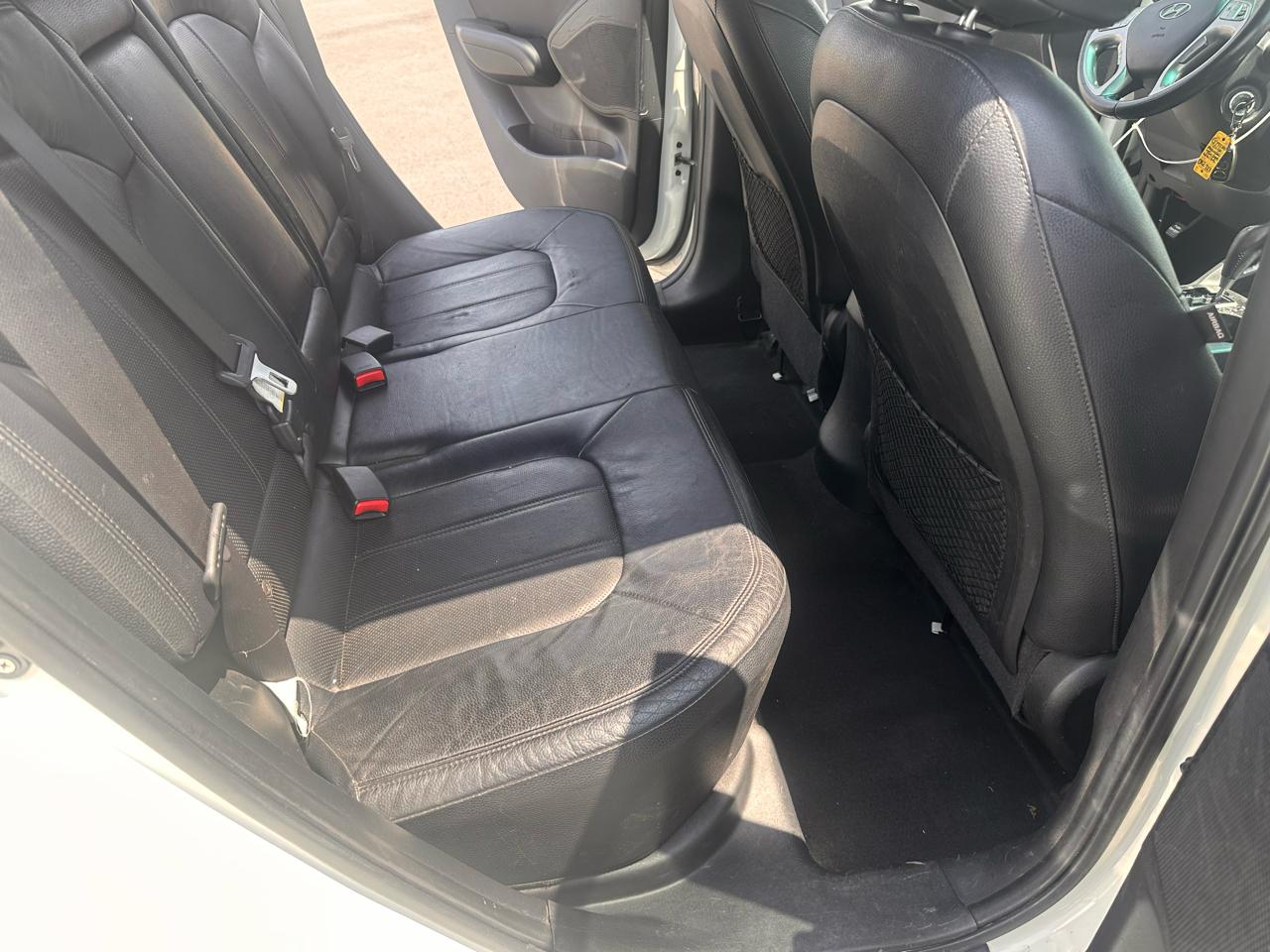 Hyundai Tucson GLS 2WD 2010