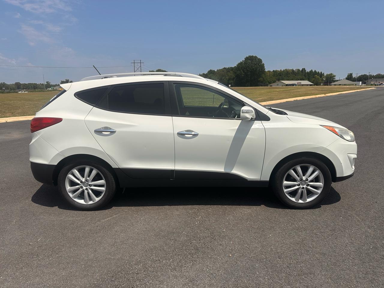 Hyundai Tucson GLS 2WD 2010