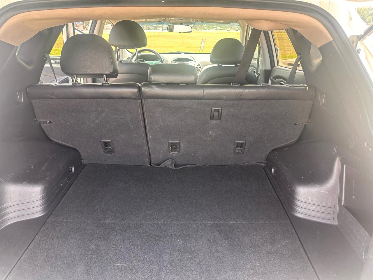 Hyundai Tucson GLS 2WD 2010