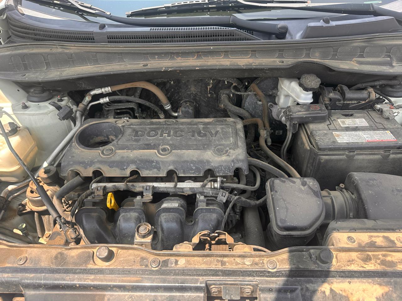 Hyundai Tucson GLS 2WD 2010