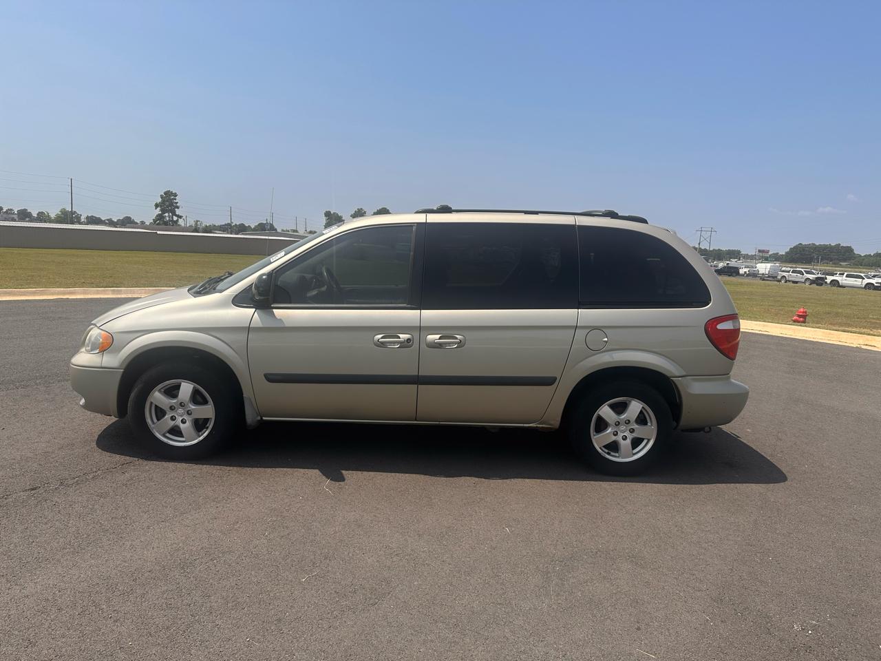 2006 Dodge Caravan SXT