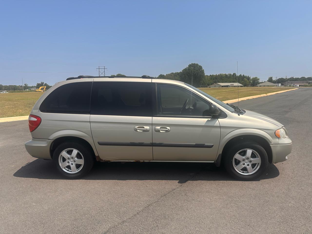 Dodge Caravan SXT 2006