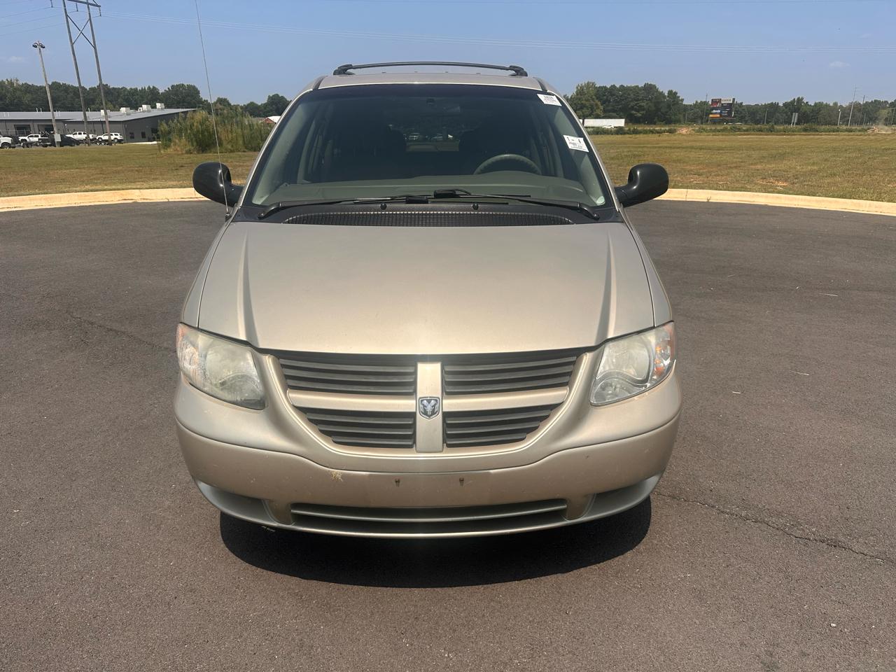 Dodge Caravan SXT 2006