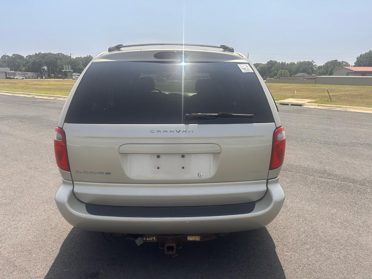 Dodge Caravan SXT 2006
