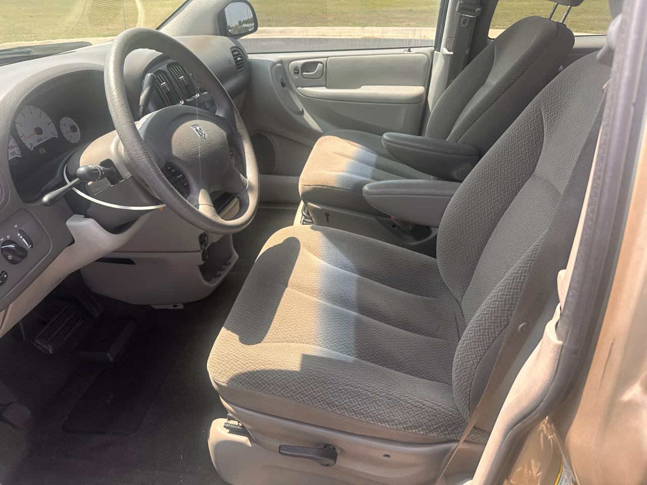 Dodge Caravan SXT 2006