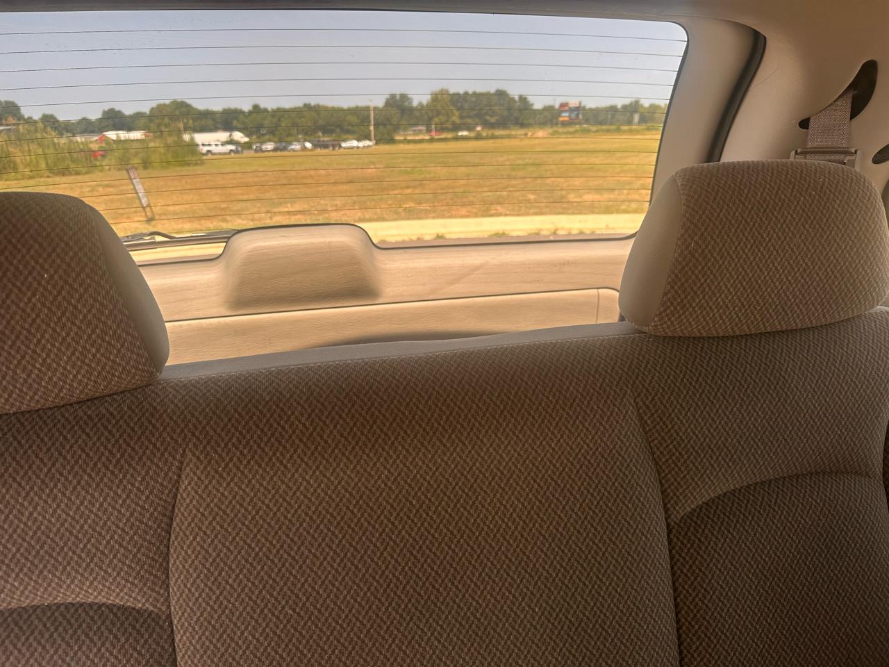 Dodge Caravan SXT 2006