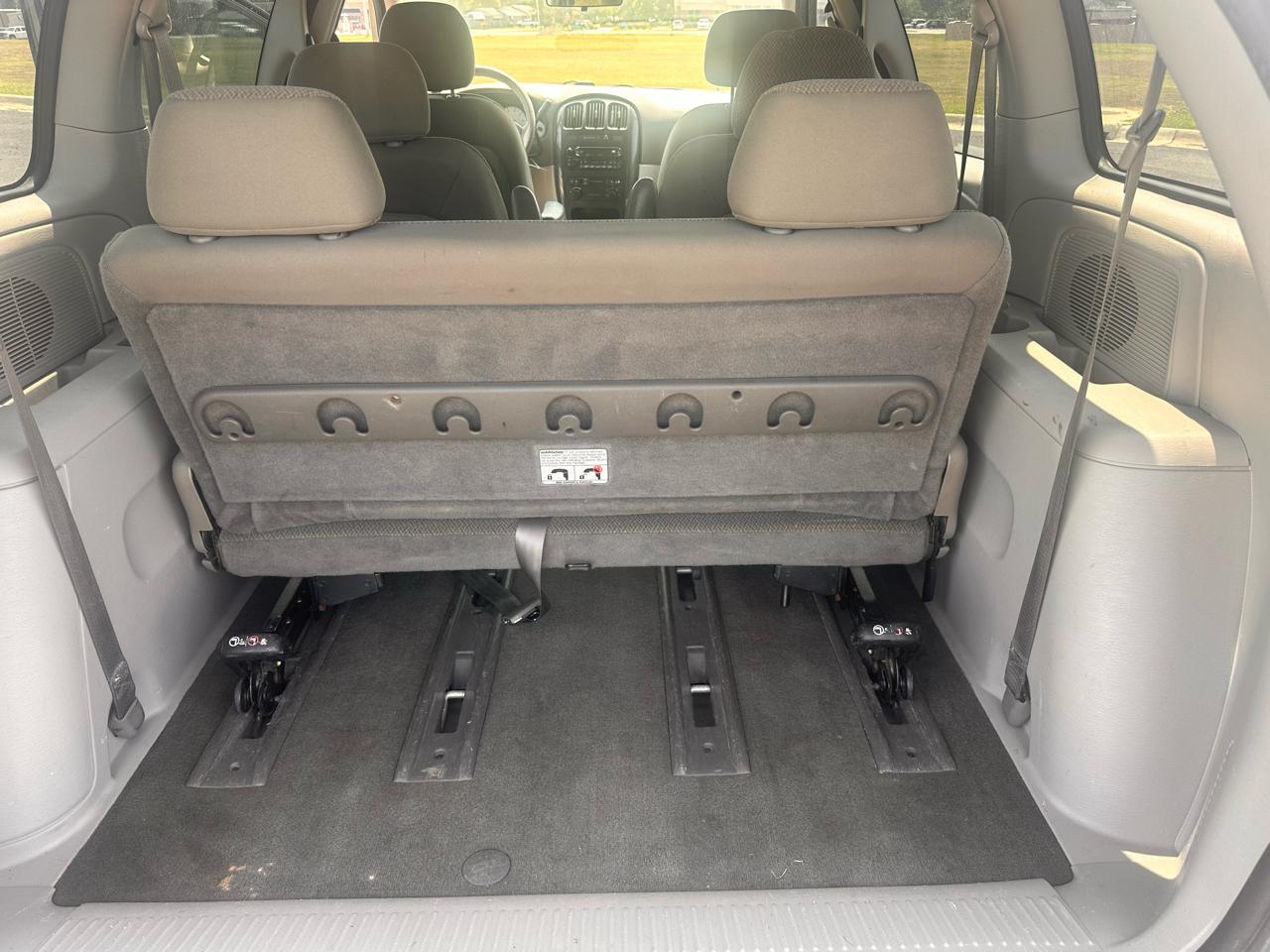 Dodge Caravan SXT 2006