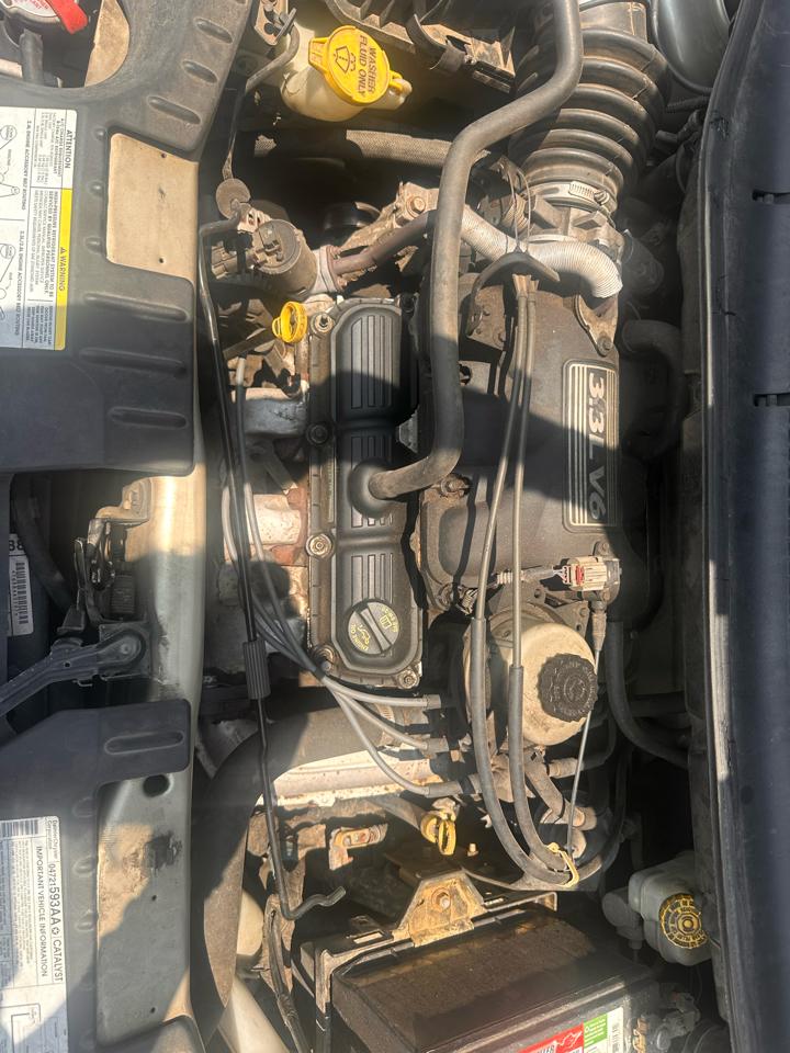 Dodge Caravan SXT 2006