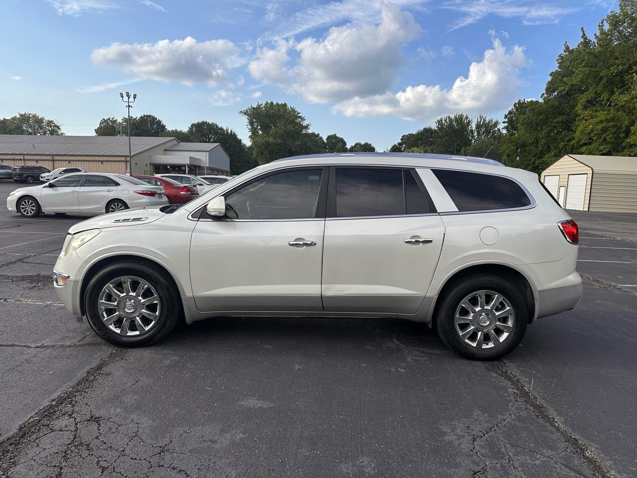 2012 Buick Enclave Premium FWD