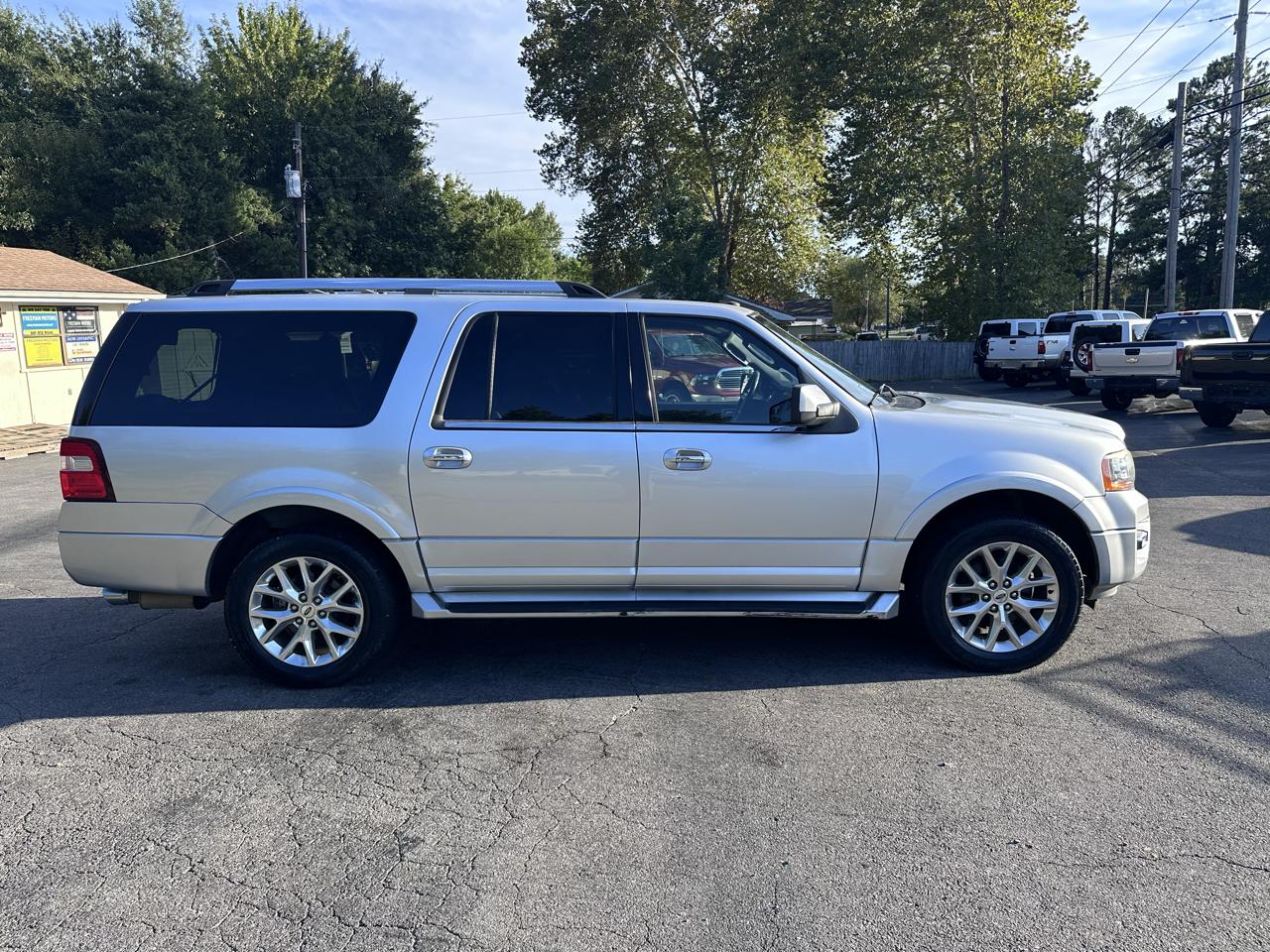 Ford Expedition EL Limited 4WD 2017