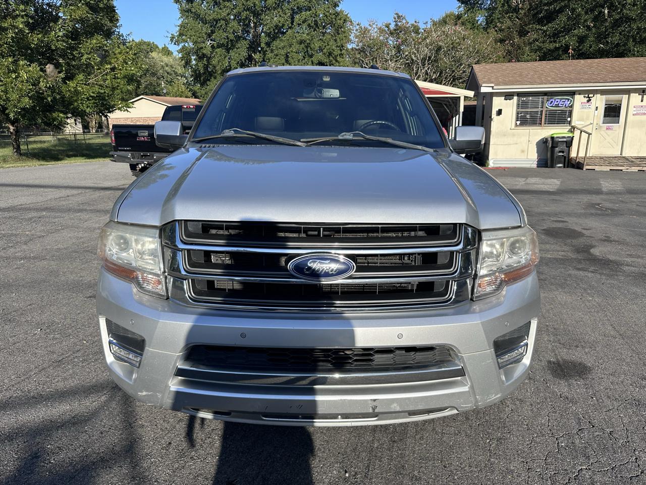 Ford Expedition EL Limited 4WD 2017