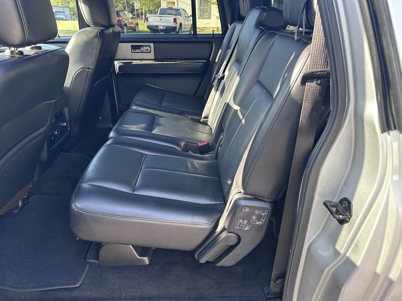 Ford Expedition EL Limited 4WD 2017