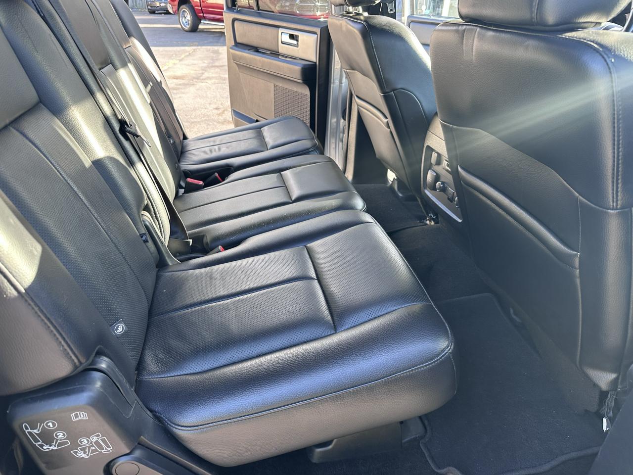 Ford Expedition EL Limited 4WD 2017