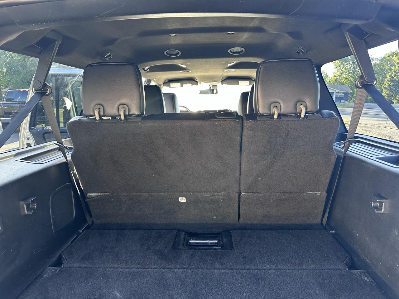 Ford Expedition EL Limited 4WD 2017