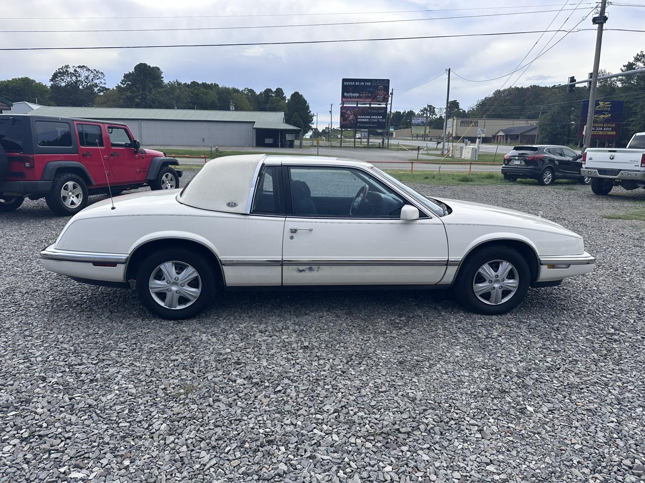1991 Buick Riviera Coupe