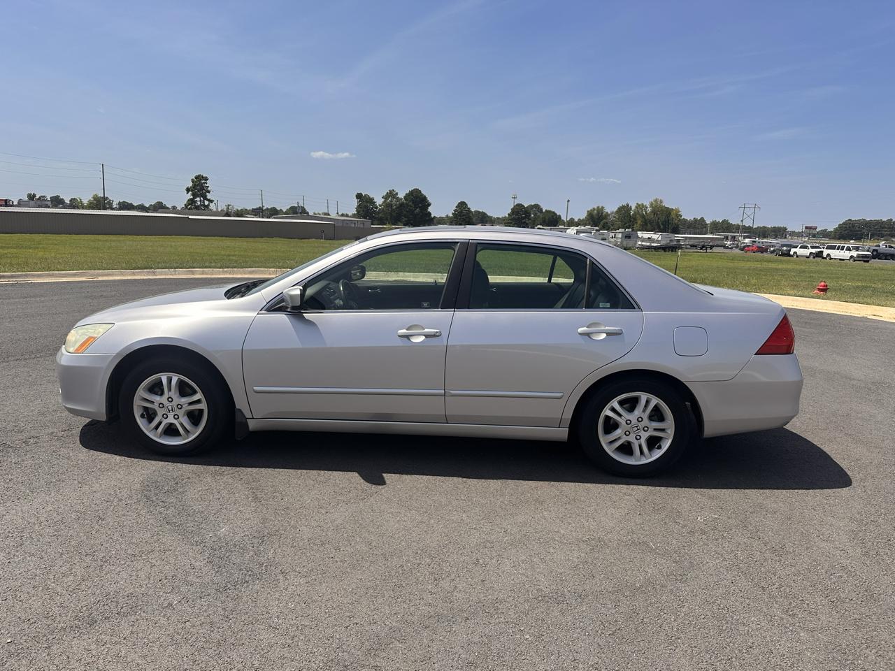 2006 Honda Accord EX Sedan AT w/ Leather and XM Radio