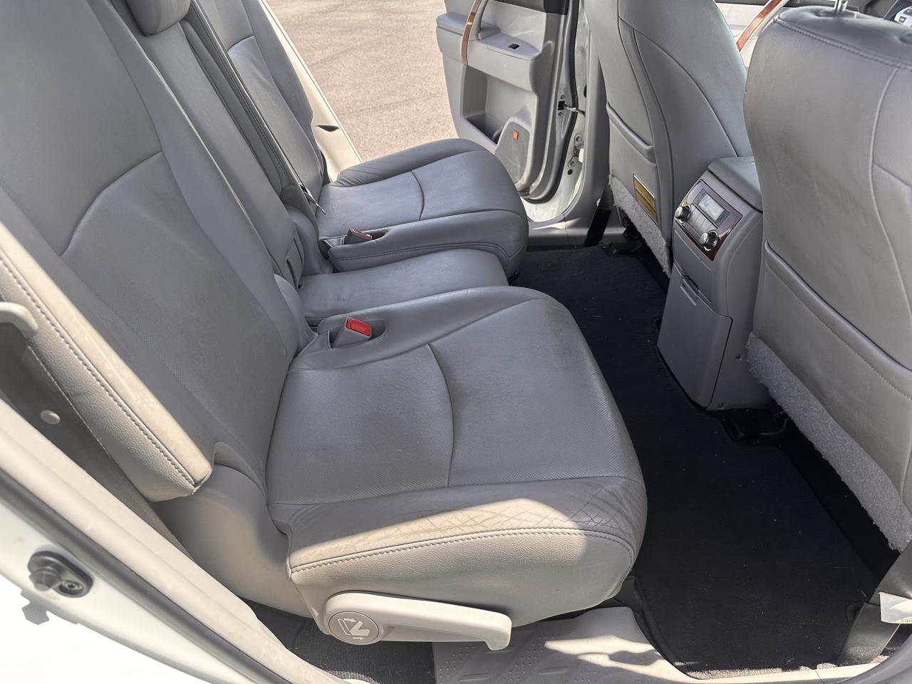 Toyota Highlander Limited 4WD 2012