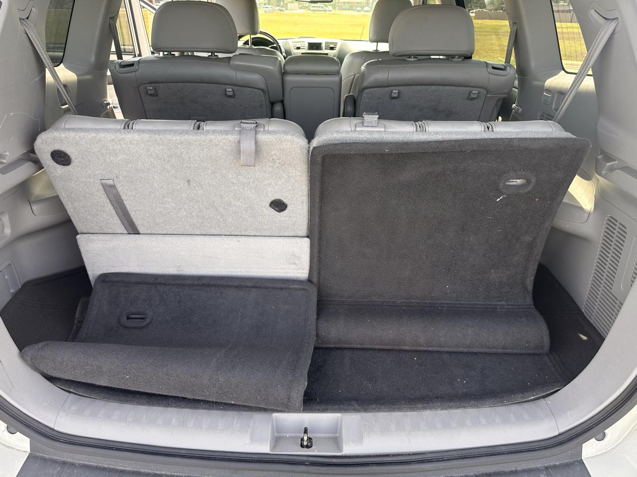 Toyota Highlander Limited 4WD 2012