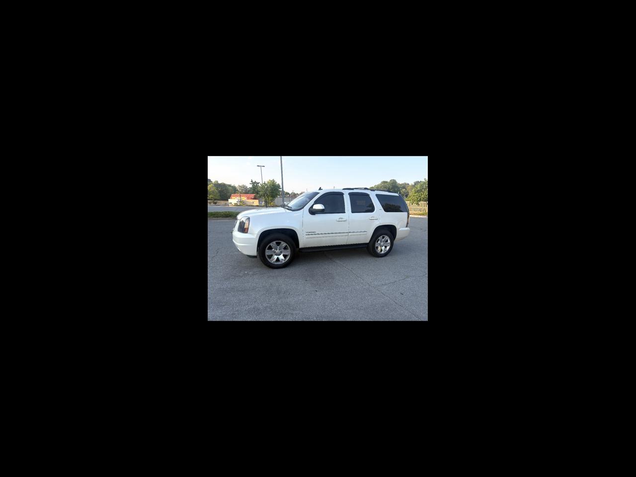 2012 GMC Yukon SLT1 4WD