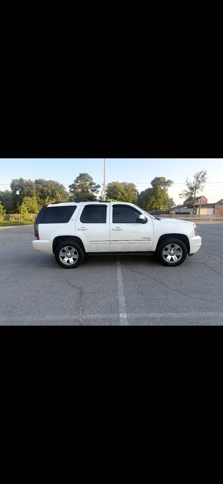 GMC Yukon SLT1 4WD 2012