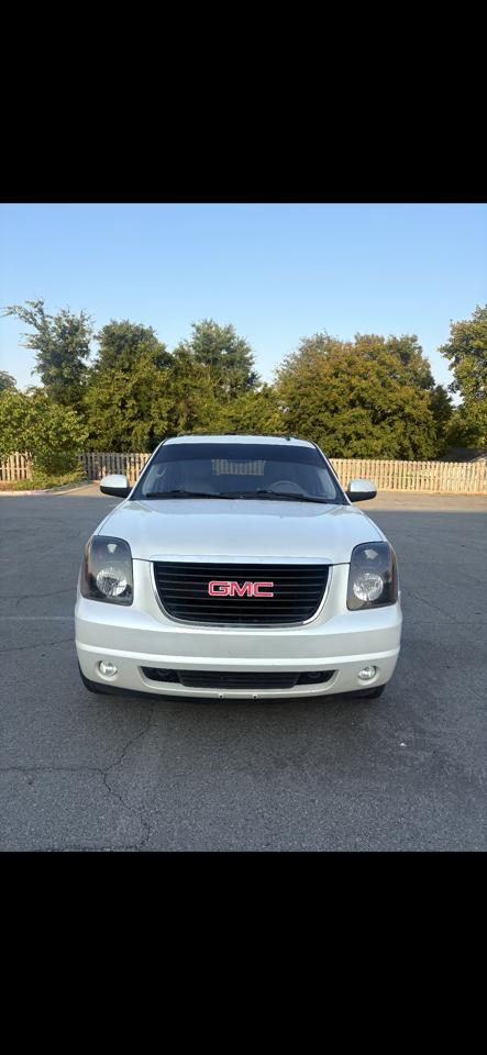 GMC Yukon SLT1 4WD 2012