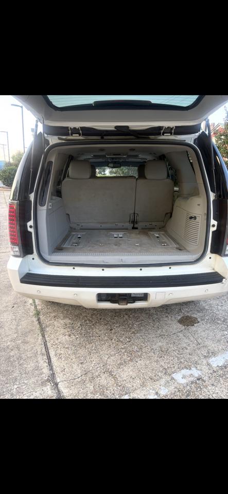 GMC Yukon SLT1 4WD 2012