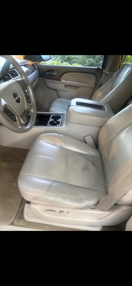 GMC Yukon SLT1 4WD 2012